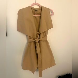 SHEIN Cover with Tie